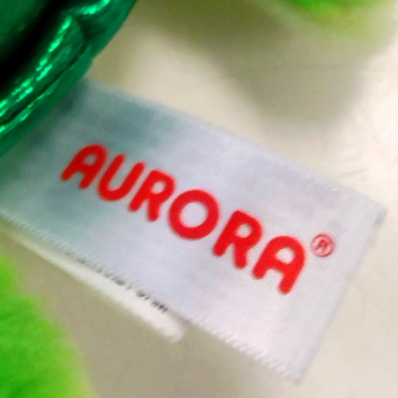 ✓Aurora Sparkle Tales - 9" Maui Green Turtle - Picture 9 of 17